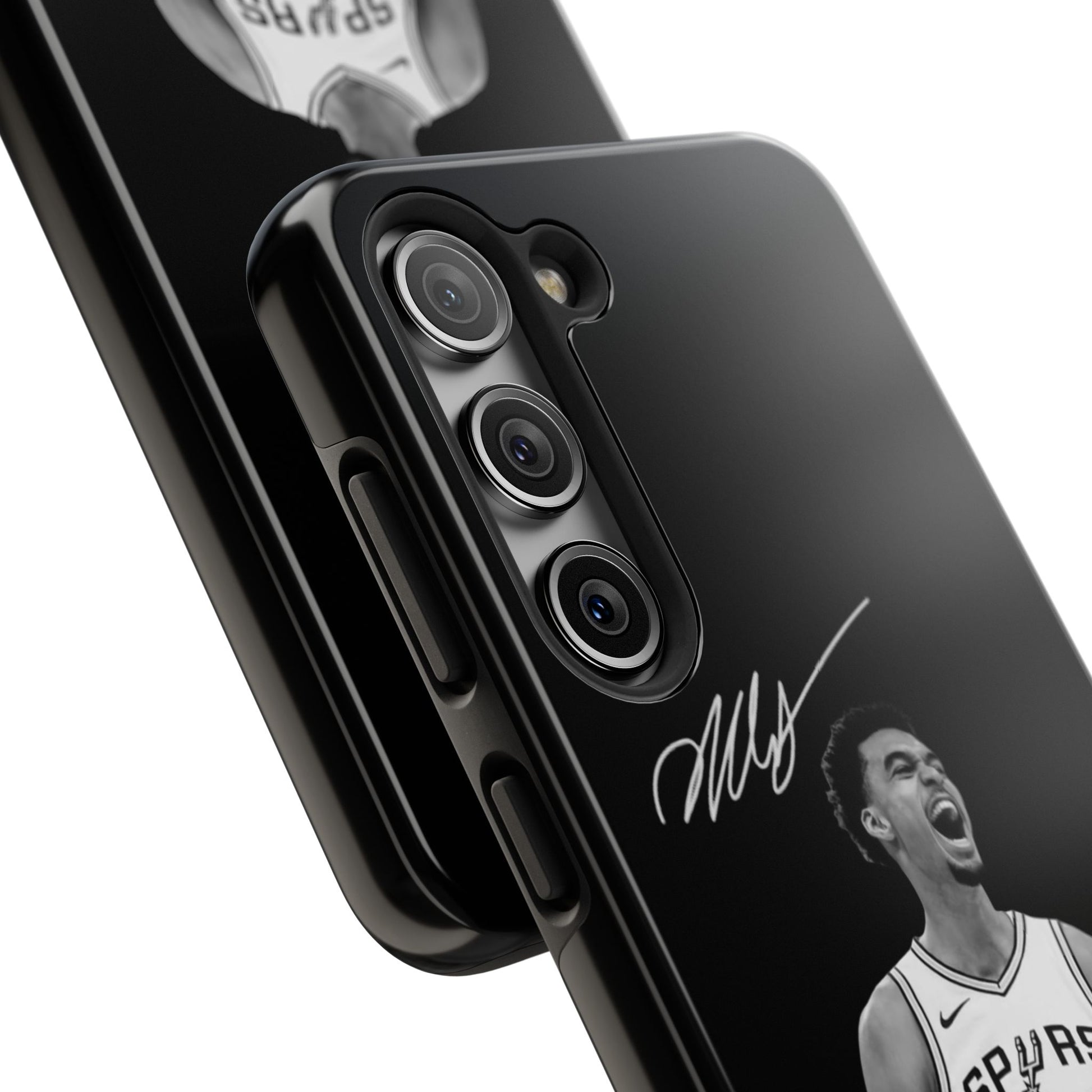 Victor Wembanyama Tuff Phone Case