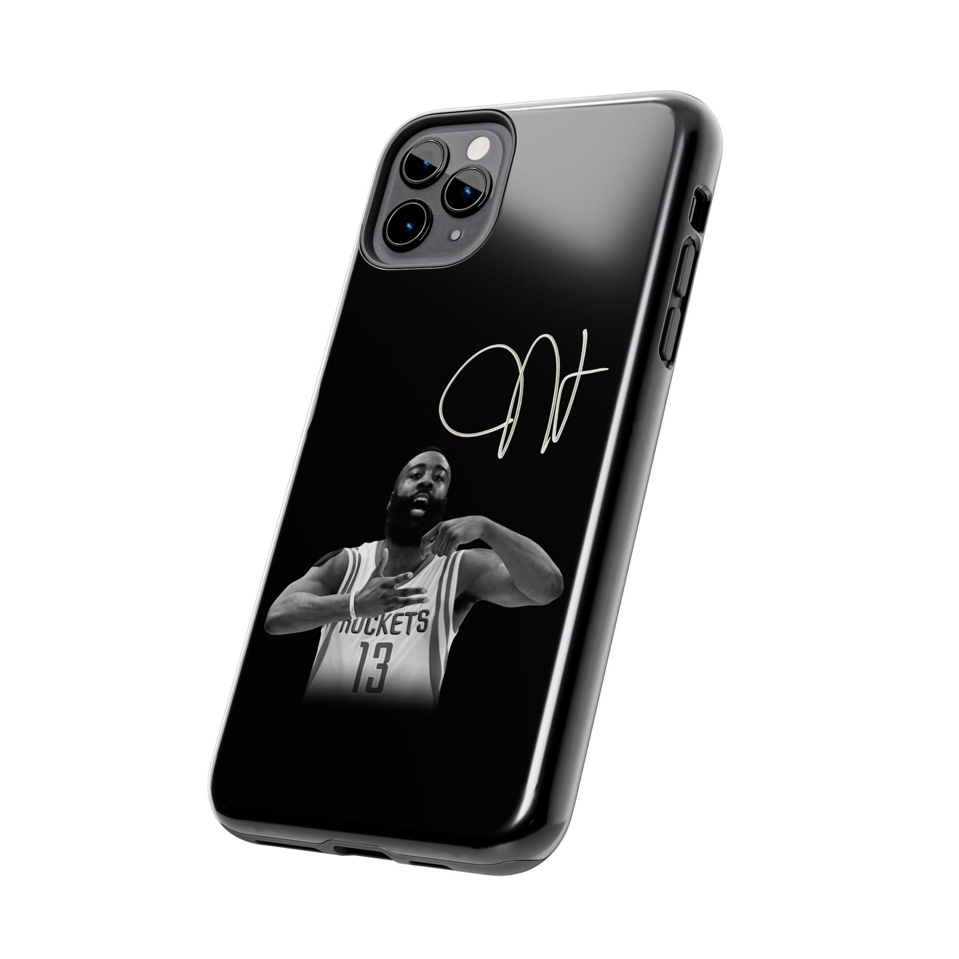 James Harden Tuff Phone Case
