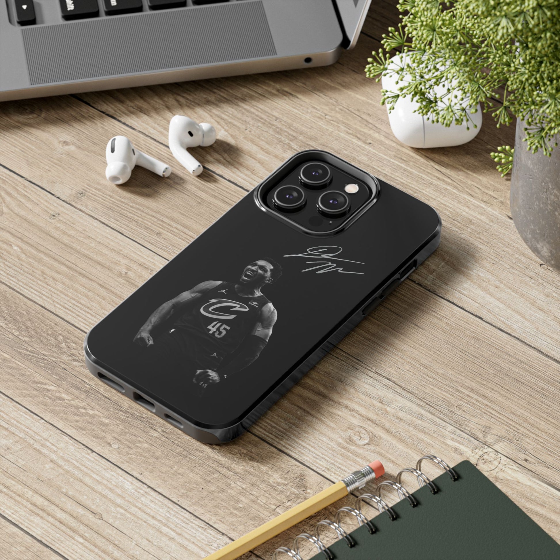 Donovan Mitchell Tuff Phonecase