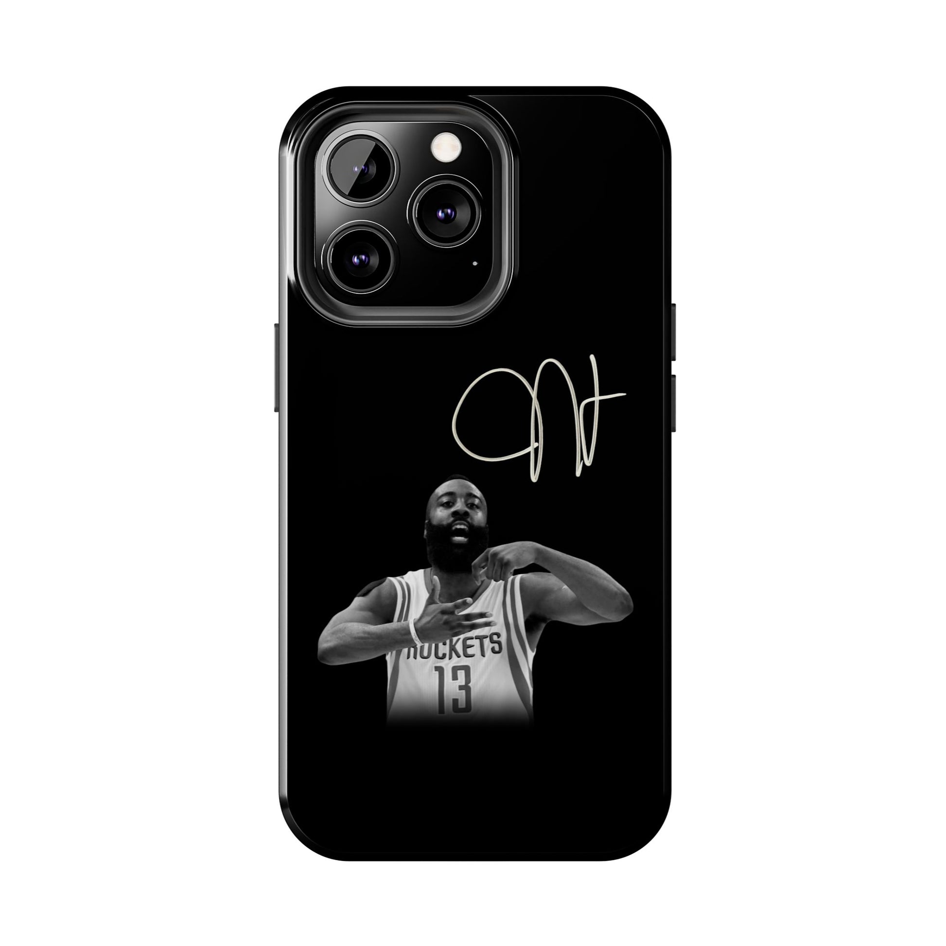 James Harden Tuff Phone Case
