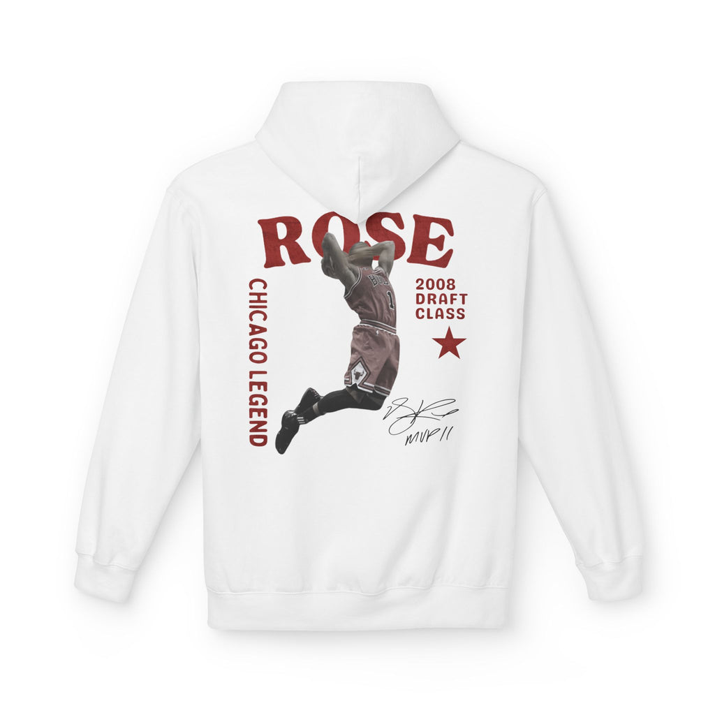 Derrick Rose Vintage Hoodie