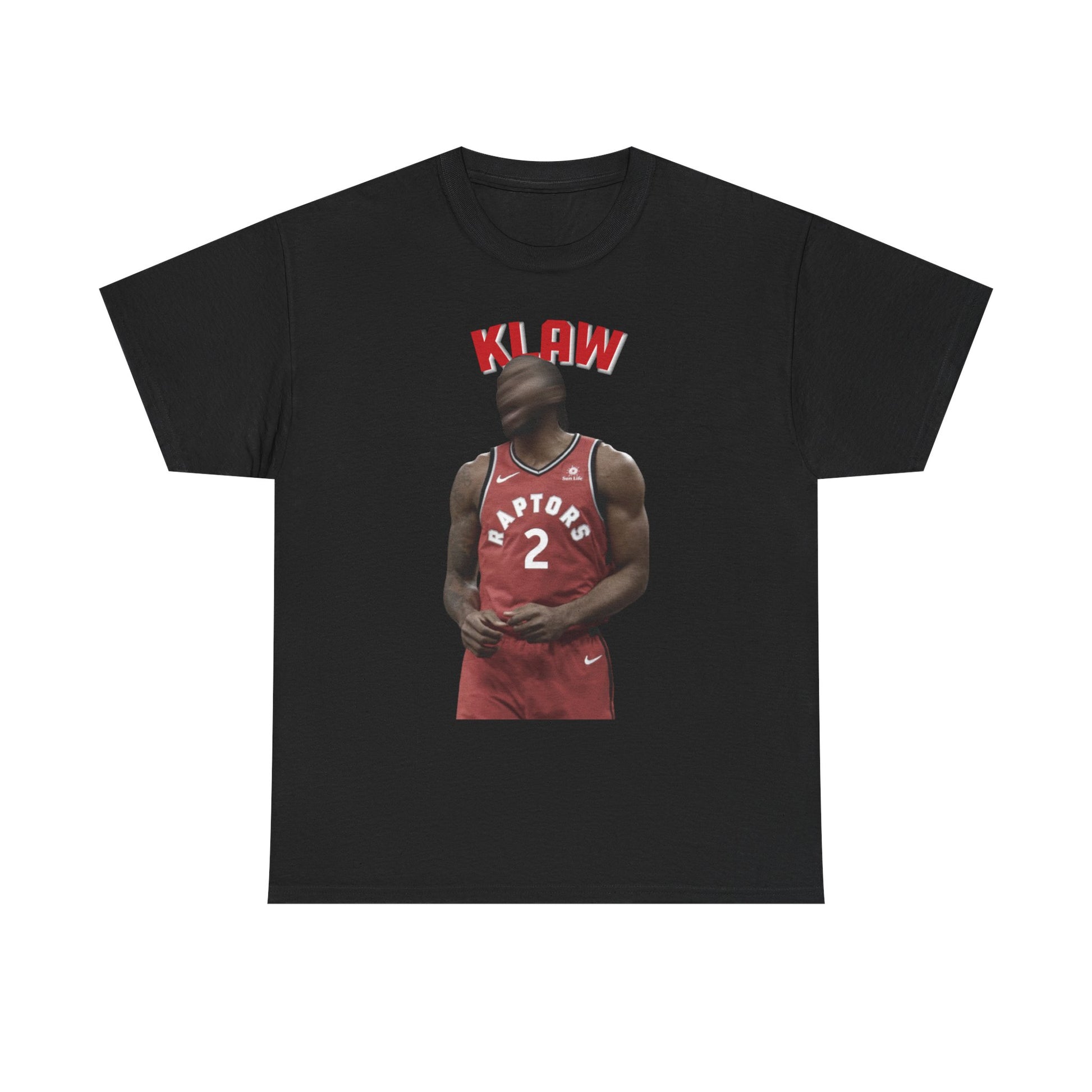 Kawhi “Klaw” Leonard Vintage Tee