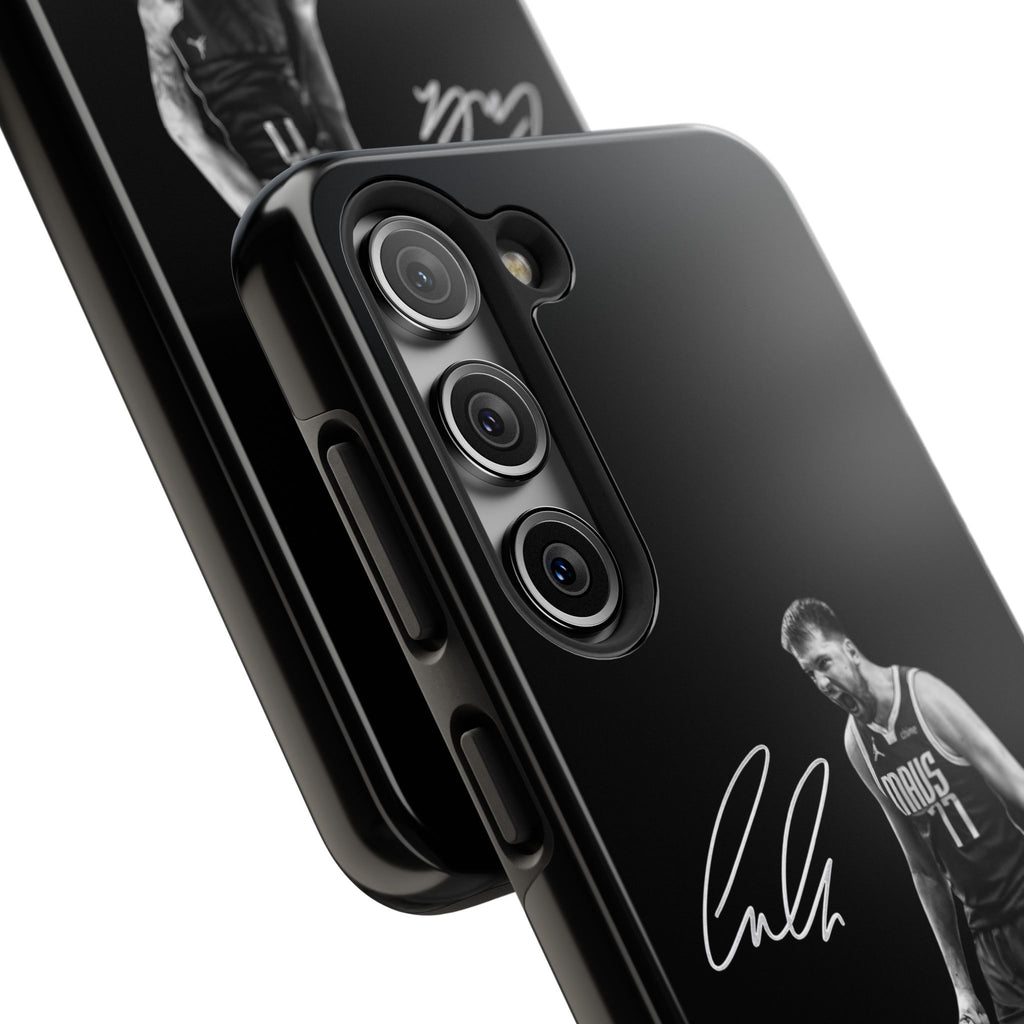 Luka Doncic Tuff Phone Case