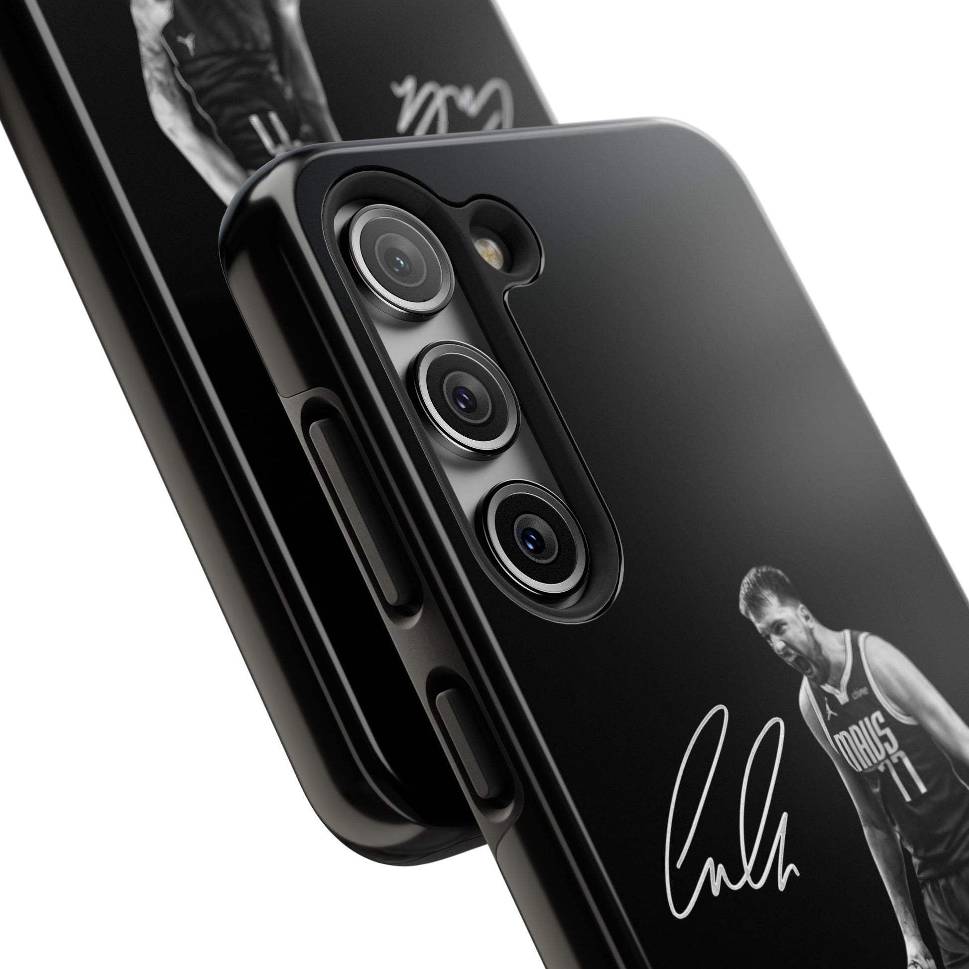 Luka Doncic Tuff Phone Case