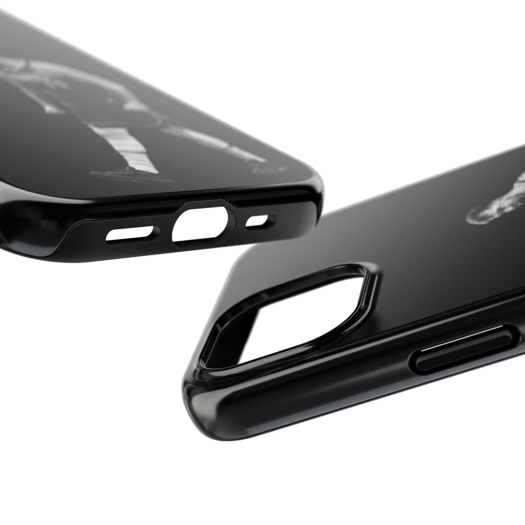 Luka Doncic Tuff Phone Case