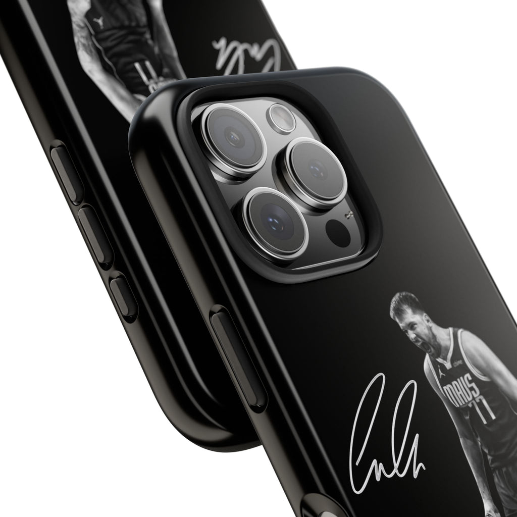 Luka Doncic Tuff Phone Case