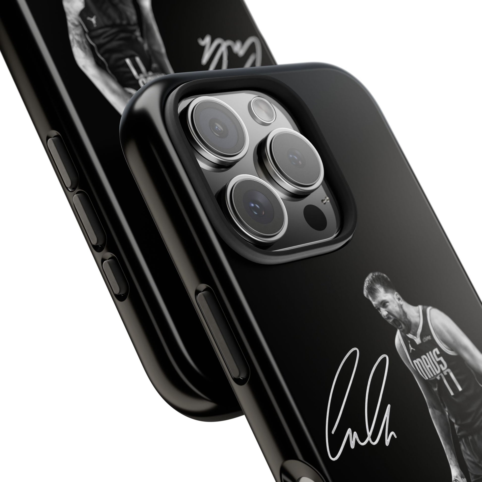 Luka Doncic Tuff Phone Case