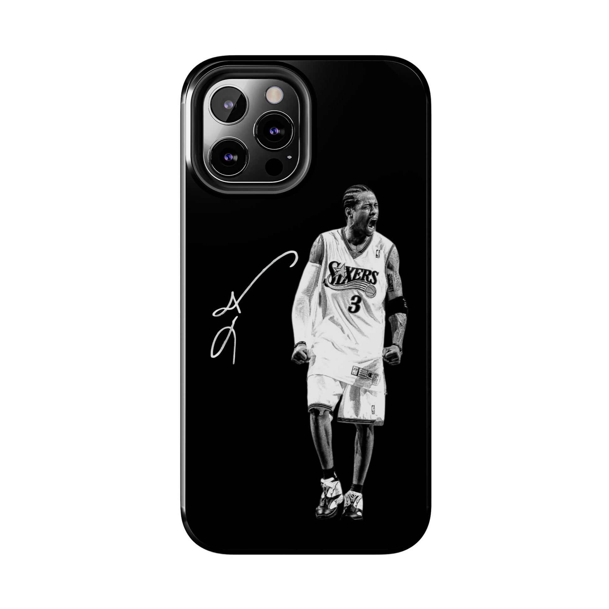 Allen Iverson Tuff Phone Case