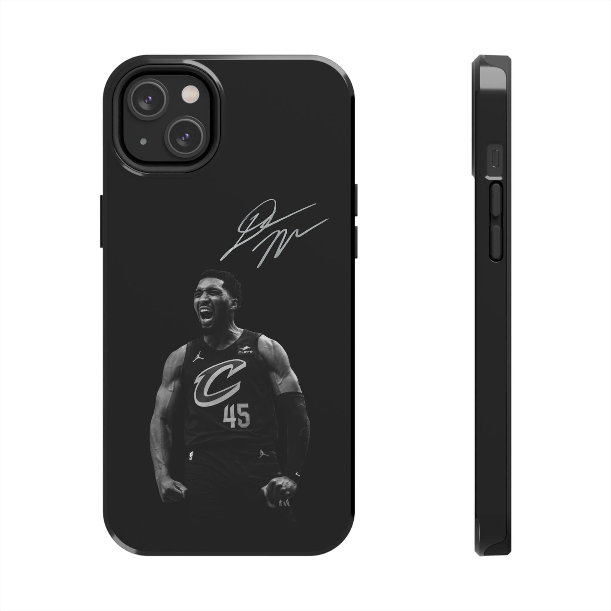 Donovan Mitchell Tuff Phonecase