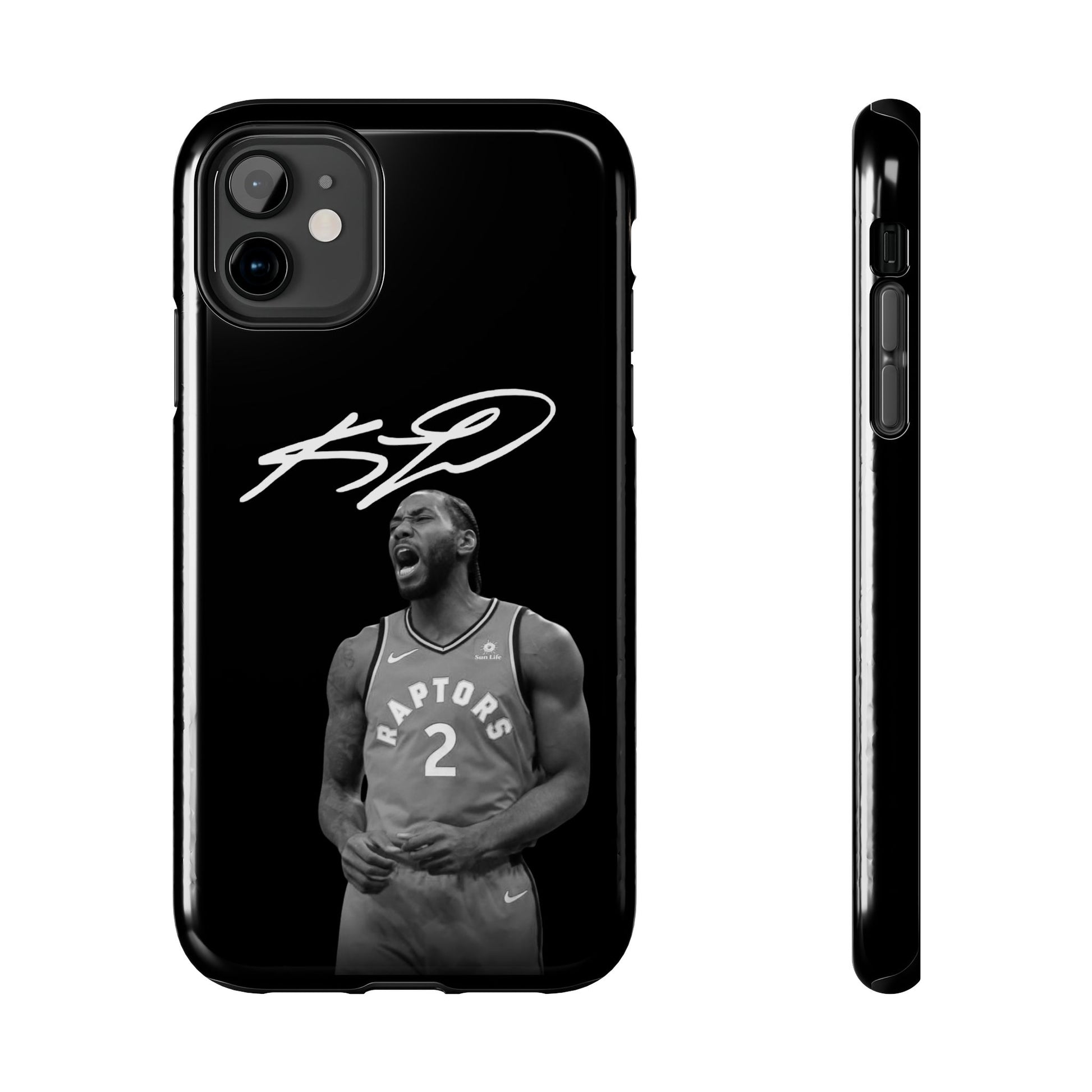 Kawhi Leonard Tuff Phone Case