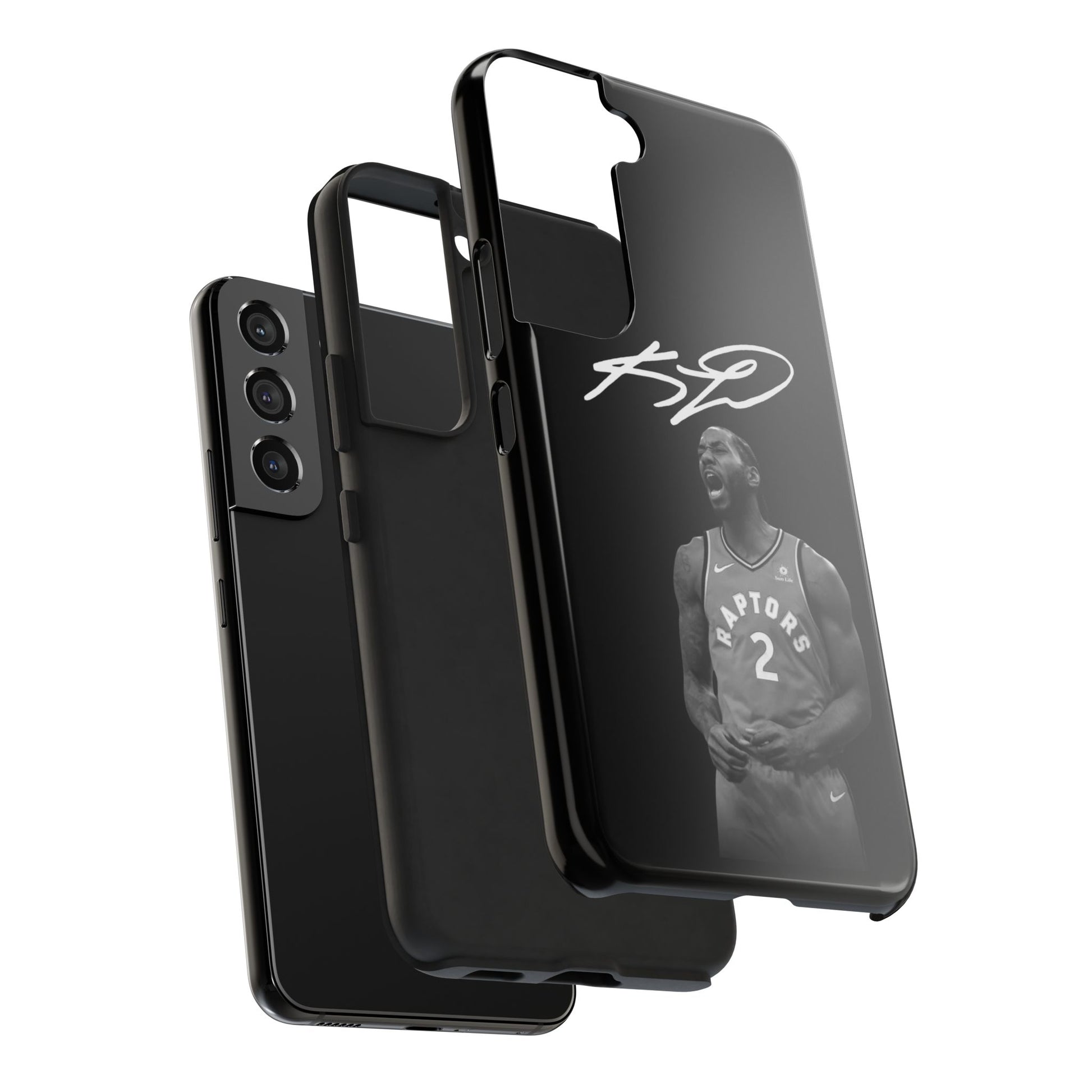 Kawhi Leonard Tuff Phone Case