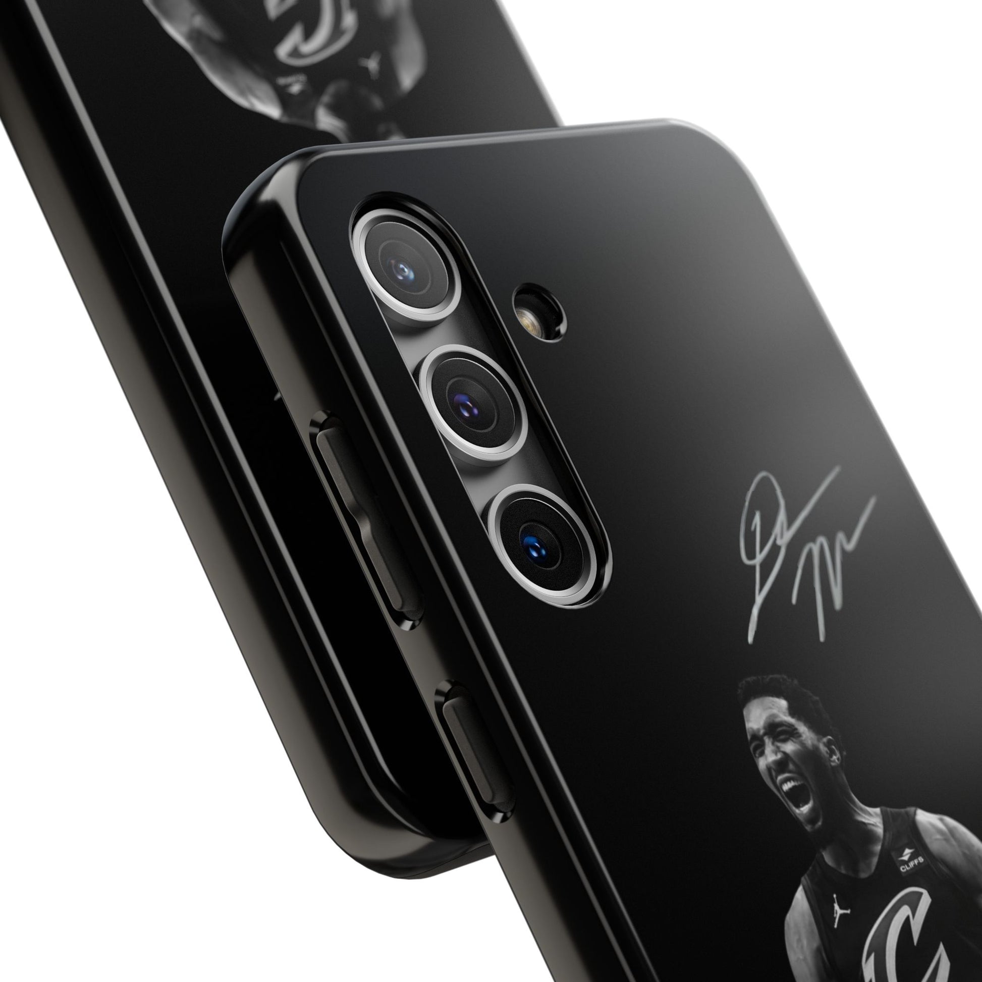 Donovan Mitchell Tuff Phonecase
